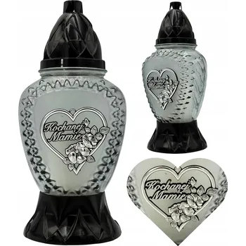 Svíčka Hřbitovní Svíčka vydrží více než 75 hodin