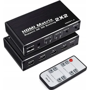 Video kabel PAWONIK JL-4K0202M HDMI - HDMI kabel 0 m