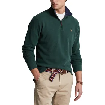 Pánská mikina Mikina Polo Ralph Lauren Andover Heather 1129200 L