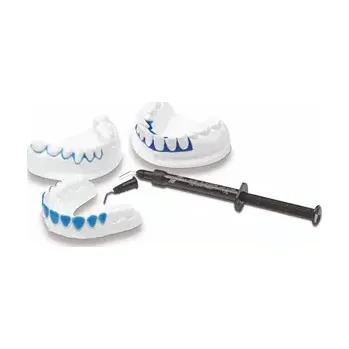 Modelovací hmota Blue Blokker LC Resin 4 x 1,5g (5276.1)