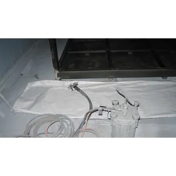 Krycí plachta Zakrývací fólie 1 x 10 m