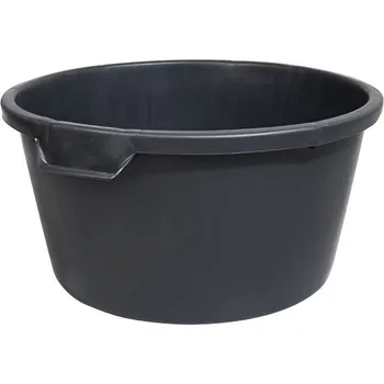 Zednická nádoba Vědro stavební kulaté 90 litrů ( průměr 65,7 cm x v 36 cm )