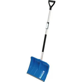 Hrablo na sníh Skládací lopata na sníh s hliníkovou násadou