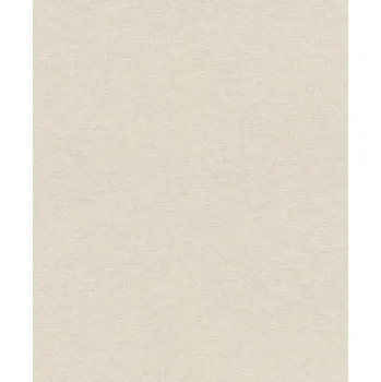 Tapeta Vliesová tapeta jednobarevná béžová 600353 / Tapety na zeď Schöner Wohnen CL (0,53 x 10,05 m) Rasch