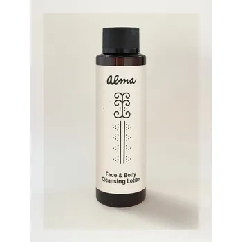 Alma Voňavá čisticí emulze s vanilkou, tonka boby a funkčním allantoinem 100ml