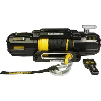 lanový naviják Naviják BUSHRANGER REVO 10S, 4536kg, 12V