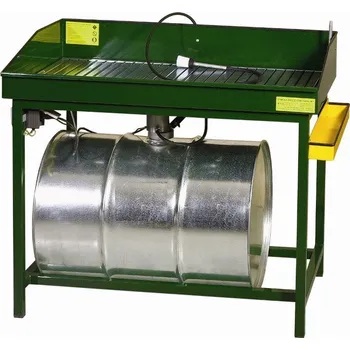 Dílenský stůl Mycí stůl pro mytí velkých a těžkých dílů