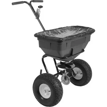 Rozmetadlo Posypový vozík 60 l