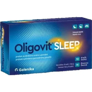 Oligovit Sleep 10x2g Galenika
