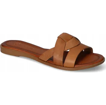 Dámská obuv Cambell nazouváky 25-64014BR velikost 38