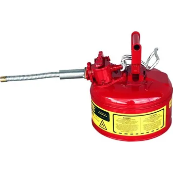 Kanystr Bezpečnostní kanystr na hořlaviny typ II, 4 l