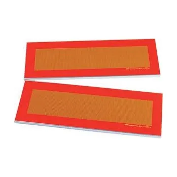 Long vehicle pro přívěsy na hliníkovém plechu ( 56,5 x 19,5 cm )