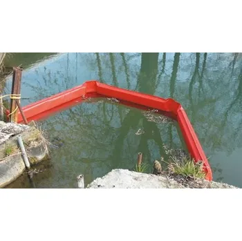 Sorbent Lehká norná stěna pro klidnou vodu - 5 m