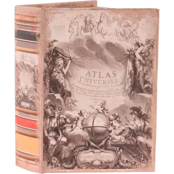 Úložný box BARRINGTON FURNITURE Dekorativní úložný box EDS-12296000