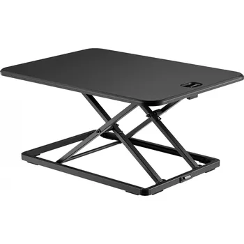 Monitor Digitus DA-90445 stojan pro laptop Černá