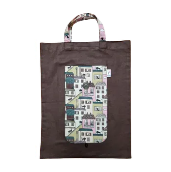 Skládací taška psaníčko 04