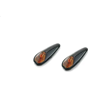 Osvětlení pro motocykl Blinkry PUIG SPEED 2546T oranžová bez homologace