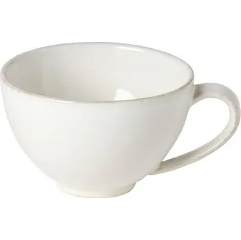 Šálek na čaj 0,25L, FRISO, bílá (balení)|Costa Nova