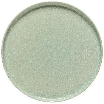 Talíř Talíř 25cm, REDONDA, zelená|Bay leaf (balení)|Costa Nova