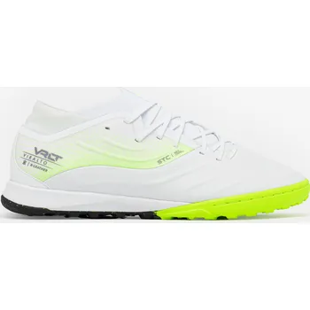 Kopačky KIPSTA Fotbalové kopačky Viralto IV Turf kůže Premium pro dospělé 41 BÍLÁ