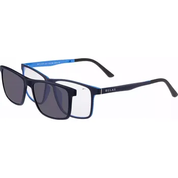 Zdraví DIOPTRICKÉ obrubý RELAX PORT RM136C5 + polarizační klip