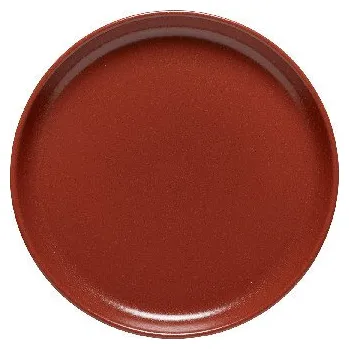 Talíř Talíř 24cm, PACIFICA, červená|Cayenne (balení)|Casafina by Costa Nova