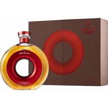 Whisky Macallan Time Space Mastery 43,6 % 0,7 l