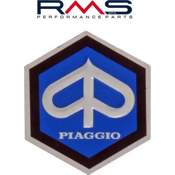 Emblém RMS 142720040 26mm na přední štítek