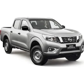 Nosič kol Příčníky Aurilis Green Valley Freeline pro Nissan Navara (D23) 2016- s podélníky
