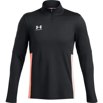Pánské tričko Tričko Under Armour Black 1128332 S