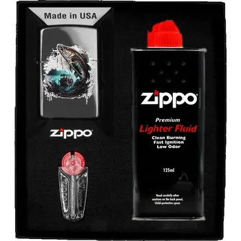 Zapalovač Zapalovač Zippo kovový