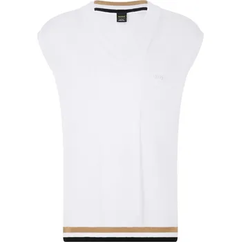 Pánská mikina Mikina Boss White 1127503 XL