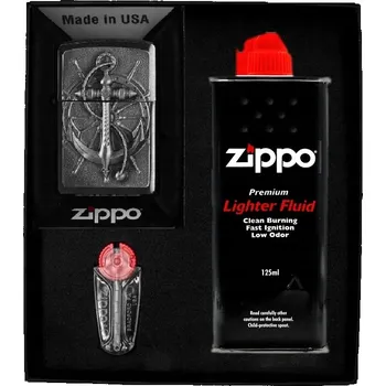 Zapalovač Zapalovač Zippo kovový