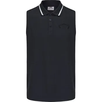 Dámská móda Tričko Slazenger Navy 1128233 10 (38)