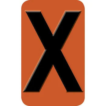 Samostatné číslo X (7 x 11,7 cm)