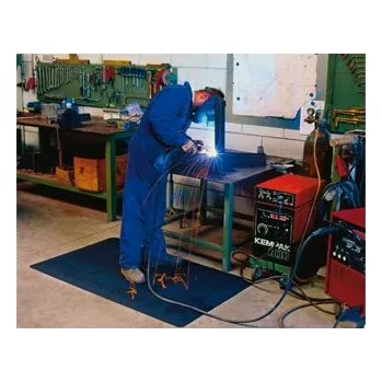 Rohožka Průmyslová rohož pro svařování Pedro (91 x 152 cm)