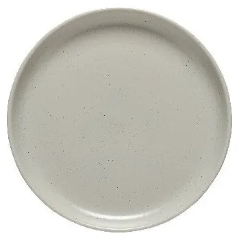Talíř Talíř 24cm, PACIFICA, šedá|Oyster Grey (balení)|Casafina by Costa Nova