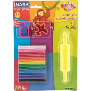 modelína a plastelína NARA T00110007