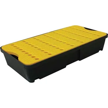 jímka Plastová vanička s roštem 30 l