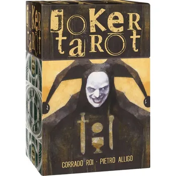 Umění Joker Tarot 1 / 2025