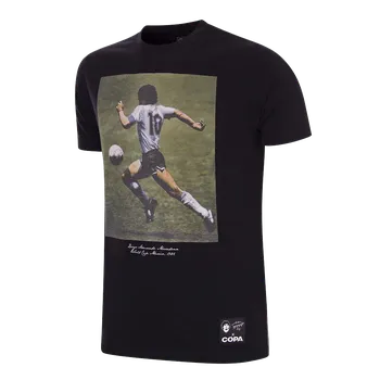 Pánské tílko Retro triko Maradona X COPA World Cup 1986