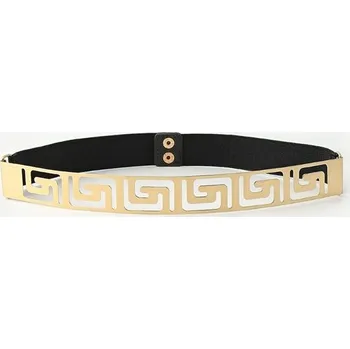 Módní doplněk Dámský pružný elastický kovový pásek na šaty Morta Lifestyle 23022805504460011s2