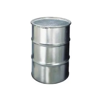 Sud Kovový sud s odnímatelným víkem, pozinkovaný plech
