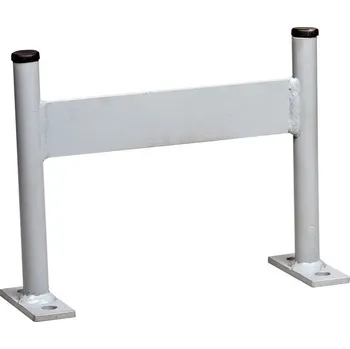 Přípravek pro údržbu obuvi Škrabka na boty pozinkovaná