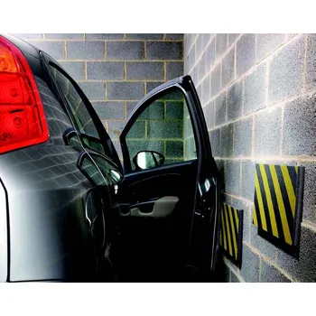 parkovací zábrana Univerzální pěnový ochranný obdélník (50 x 25 x 2,5 cm)