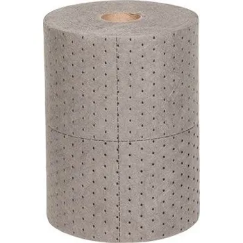 Sorbent Univerzální sorpční koberec - zpevněný lehký perforovaný (40 cm x 50 m)