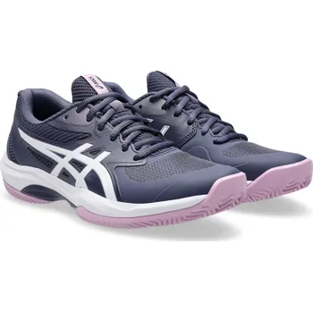 Dámská tenisová obuv Dámské tenisové boty Asics GAME FF CLAY/OC W modré 1042A282-500 - EUR 40,5 | UK 7 | US 9