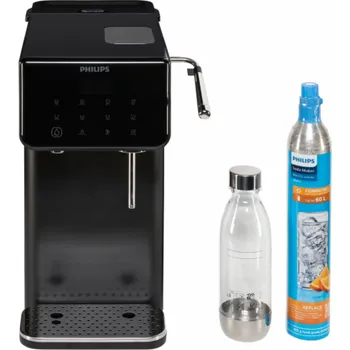 Masážní přístroj Philips Wasserstation Sprudelfunktion ADD5962BK
