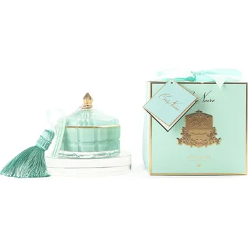 Svíčka COTE NOIRE Svíčka Jade Art Deco 1Kg