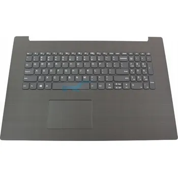 Šasi notebooku Palmrest + Klávesnice LENOVO 320-17ICH / GREY